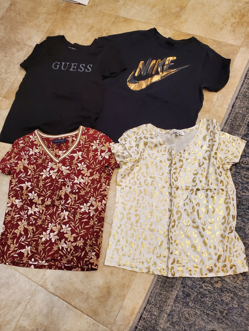 NWOT T-shirt Bundle